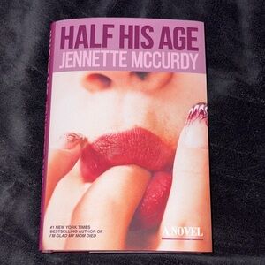 Half His Age by Jennette McCurdy